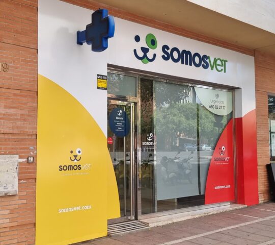 Clínica Veterinaria SomosVet El Porvenir