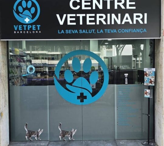 Clínica Veterinaria VetPet Barcelona