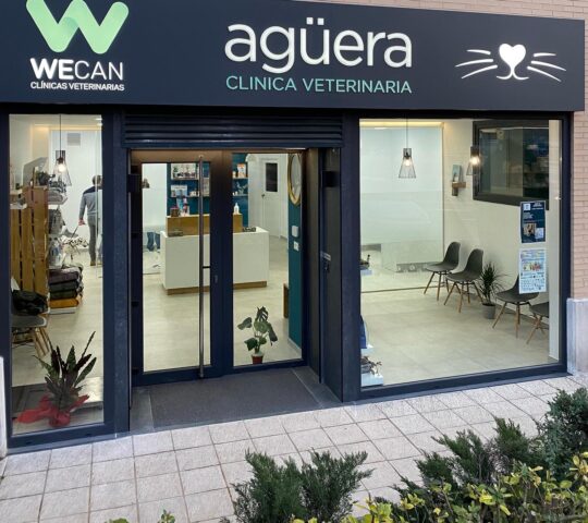 Clínica Veterinaria WeCan Agüera Clínica Veterinaria WeCan Agüera
