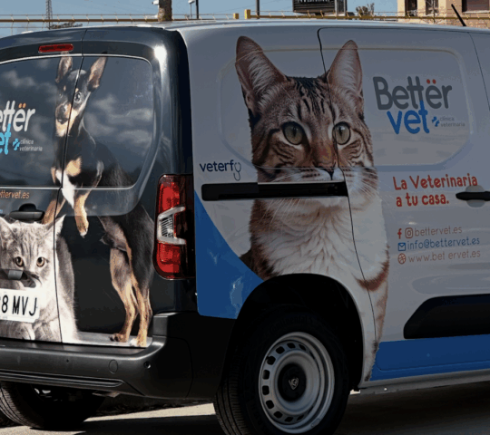 Clínica veterinaria Bettervet del Sadar Clínica veterinaria Bettervet del Sadar