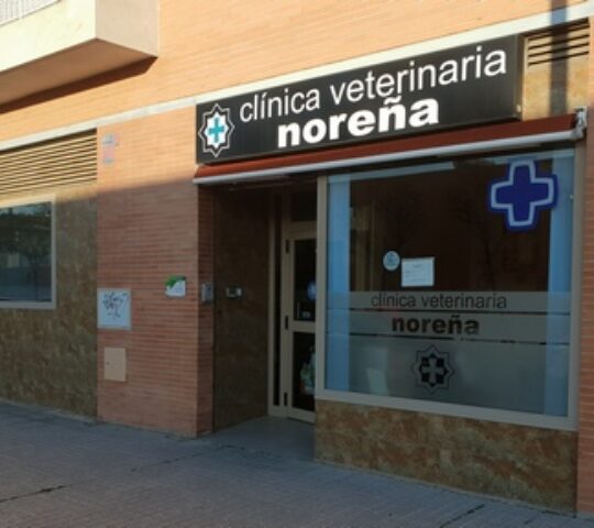 Clínica veterinaria Noreña