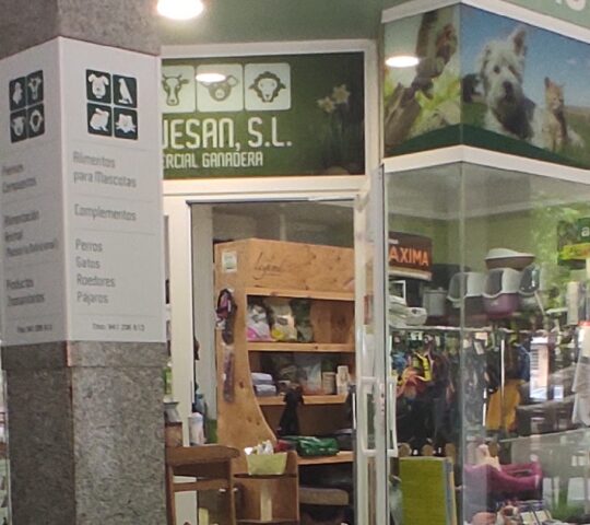 Comercial Ganadera Zoojesan