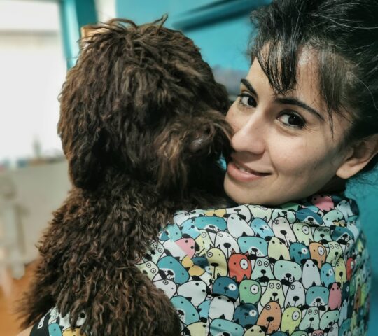 Cris PDAE – Rabudos