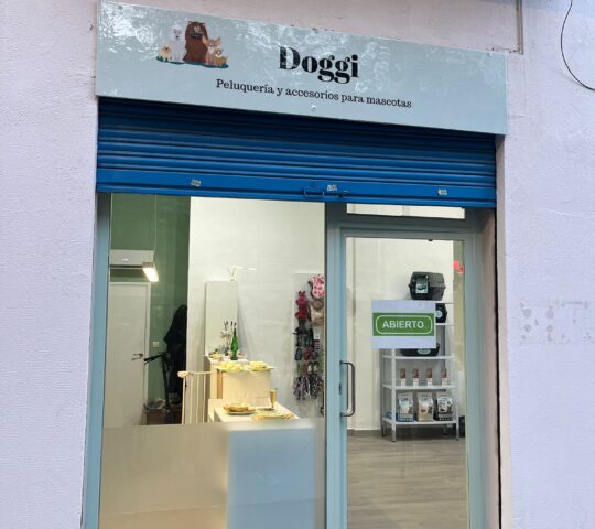 Doggi Peluqueria canina y Accesorios para Mascotas.!