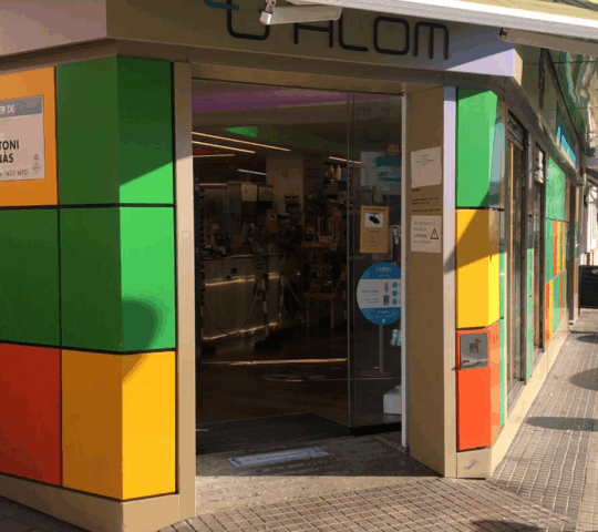 Farmacia Aina Salom Soler Farmacia Aina Salom Soler