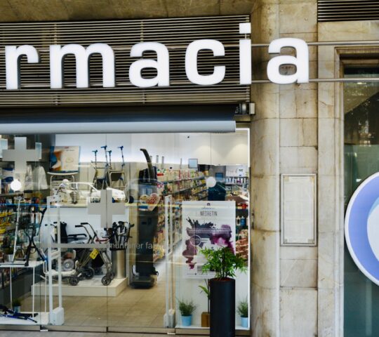 Farmacia Margarita Muntaner