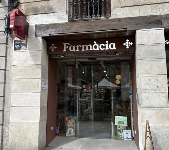 Farmàcia Santa Maria del Mar