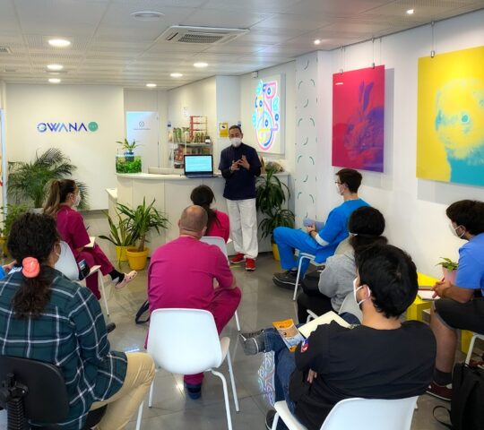 GWANA VET Veterinario Exóticos