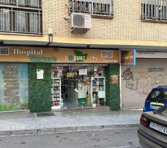 Hospital 24H Veterinario Nature Vets