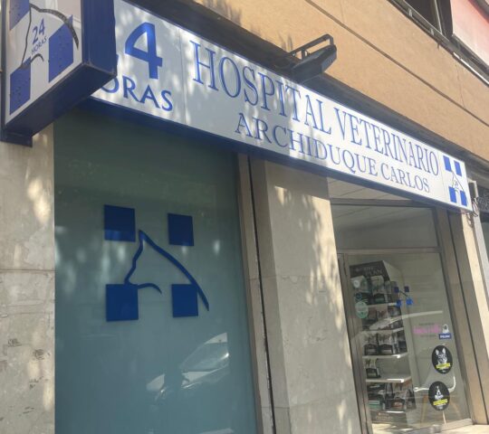 Hospital Veterinario Archiduque Carlos