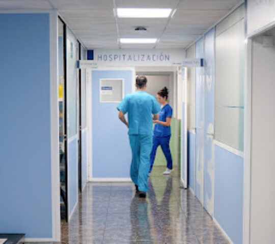 Hospital Veterinario San Antón