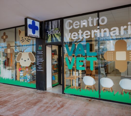 Hospital Veterinario Valvet