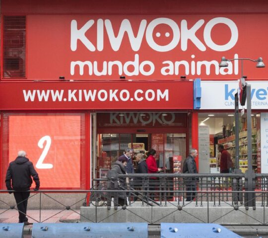 Kiwoko