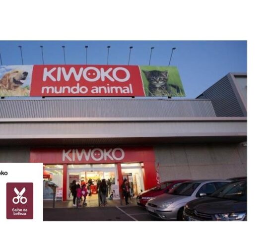 Kiwoko. Animal world