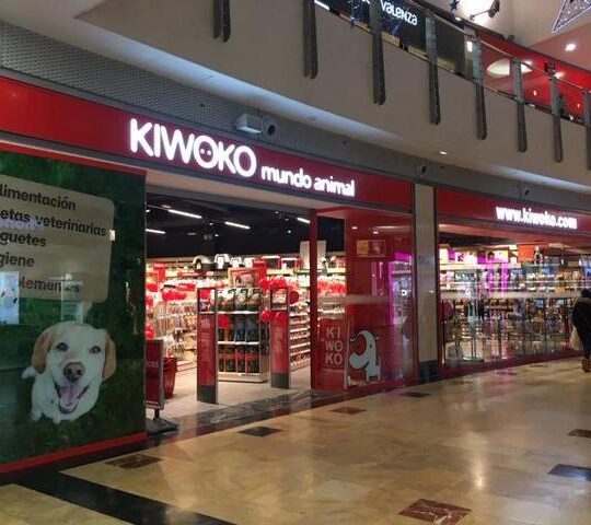 Kiwoko. Mundo Animal