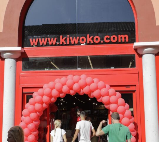 Kiwoko. Mundo Animal