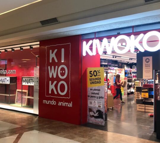 Kiwoko. Mundo Animal