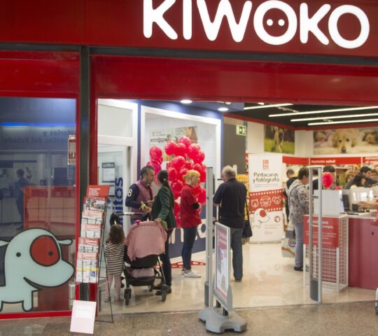 Kiwoko. Mundo Animal