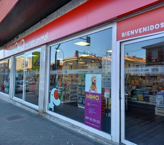 Kiwoko. Mundo Animal