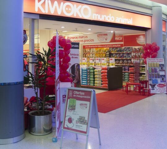 Kiwoko. Mundo Animal