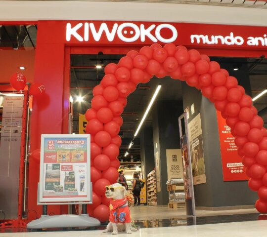 Kiwoko. Mundo Animal