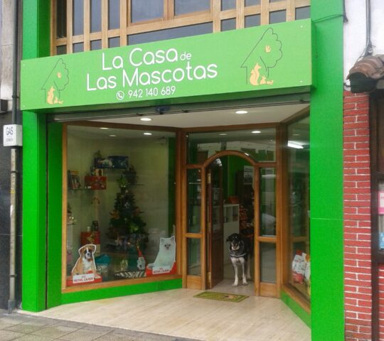 La Casa de las Mascotas Santander