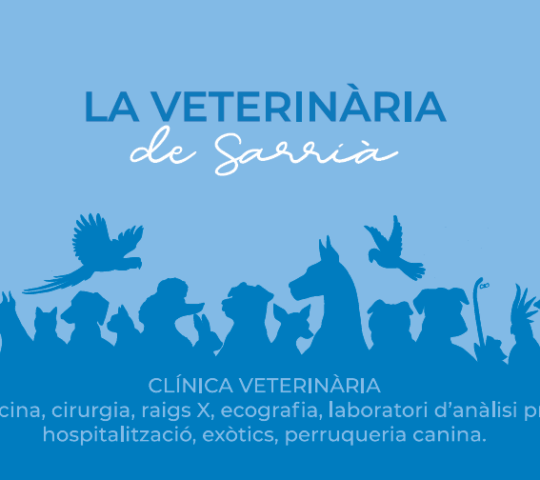 La Veterinària de Sarrià La Veterinària de Sarrià