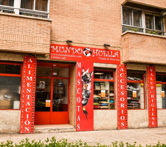 Mundo Huella (Cristina Gutiérrez Peñuela, NIF: 71.103.843 X )