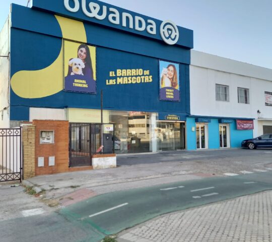 Owanda The Animal Kingdom