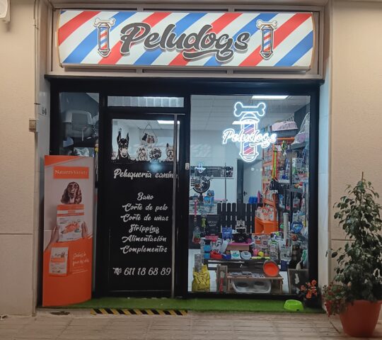 Peludogs alicante