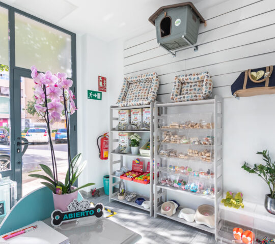 Peluquería Canina FluffyPet Marbella