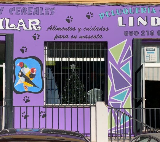 Peluqueria Canina Linda