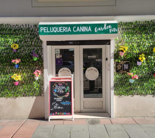 Peluquería Canina Madrid – Garden Pets