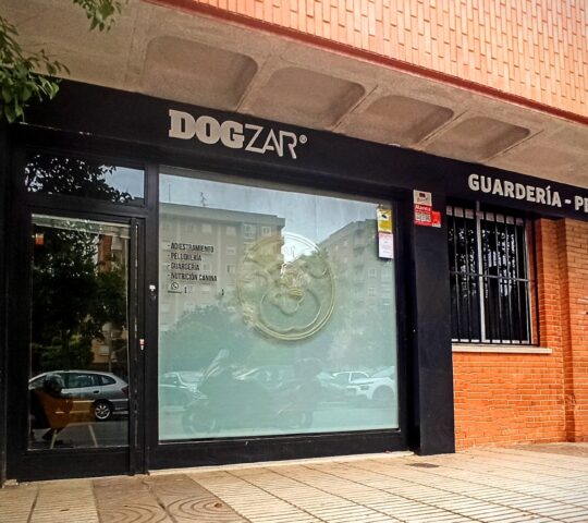 Peluquería / Guardería / DOGZAR