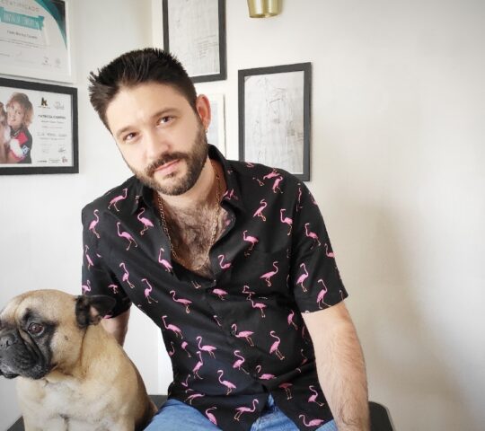 Peluquería canina BarberDog.Murcia