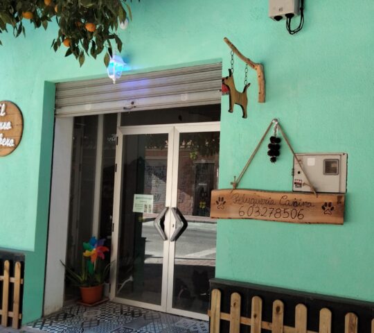 Peluquería canina El Perro Barbero