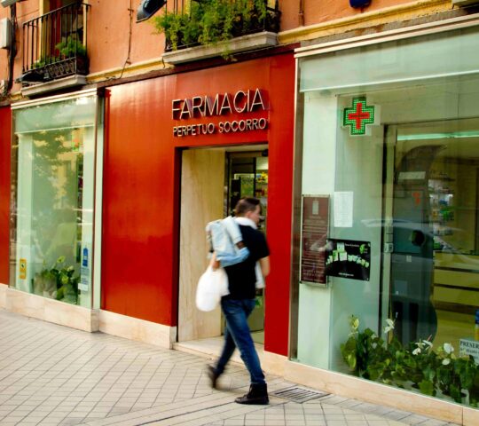 Perpetuo Socorro pharmacy
