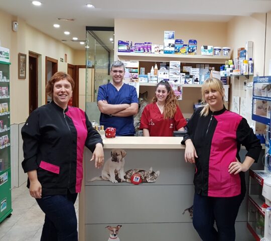 Posa’l Be Clinica Veterinaria i perruqueria canina i felina