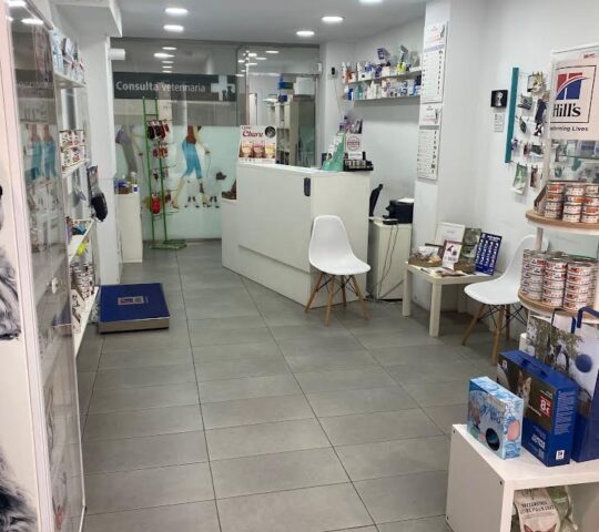 SaluVet Centre Veterinari