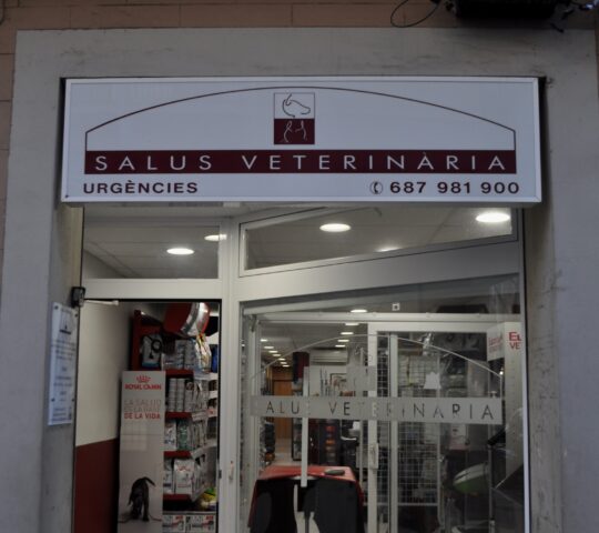 Salus Veterinària SLP