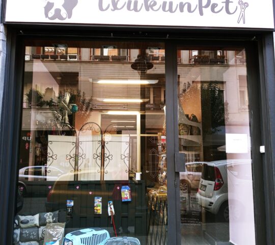 Txukunpet Peluqueria Canina