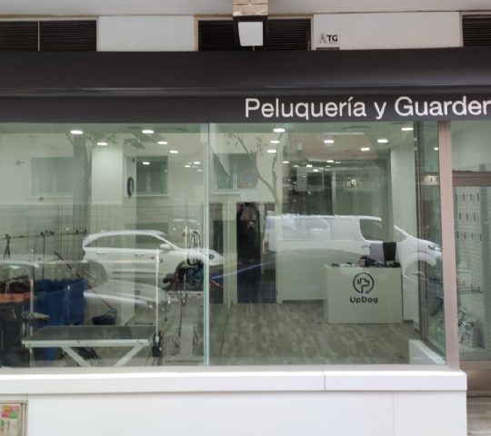 Updog Estetica Canina