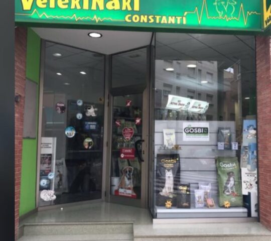 Veterinari Constantí