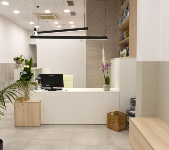 Veterinari del Clínic