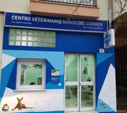 Veterinary Center Baños del Carmen