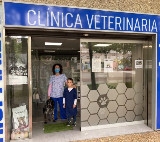 Veterinary Clinic Hispanidad