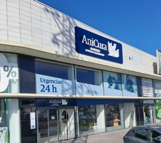 Veterinary Hospital Albeitar