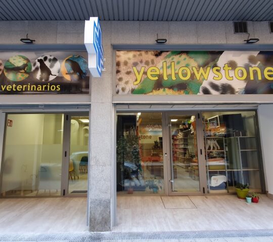 Yellowstone Veterinarios